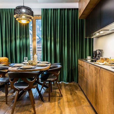 Nowy Komfortowy Apartament & Spa Grizzly De Lux ซาโกปาเน ภายนอก รูปภาพ