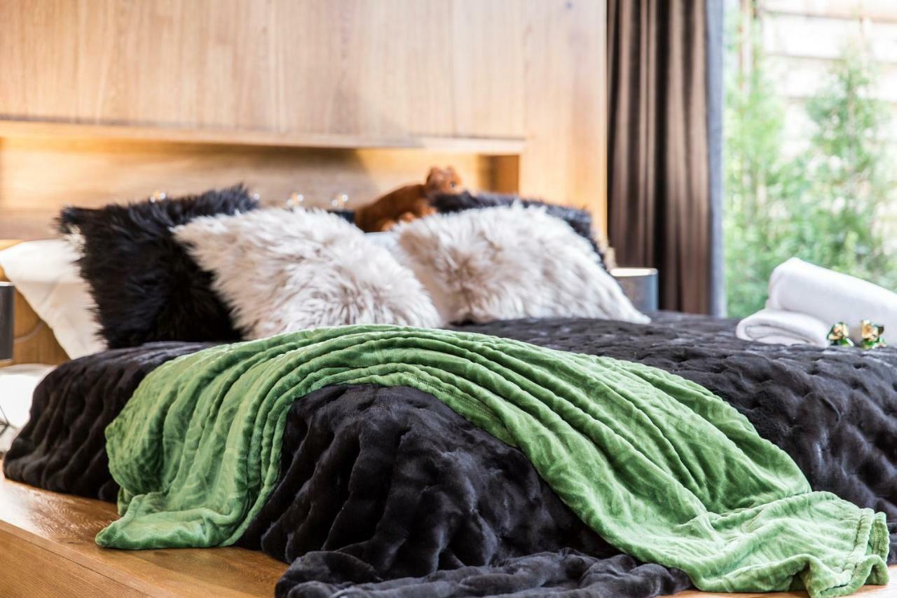 Nowy Komfortowy Apartament & Spa Grizzly De Lux ซาโกปาเน ภายนอก รูปภาพ