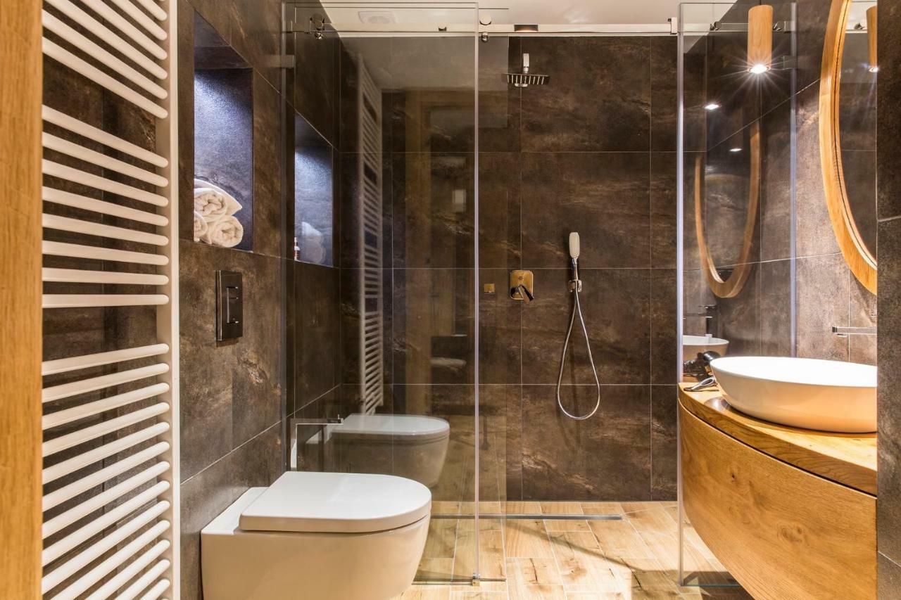 Nowy Komfortowy Apartament & Spa Grizzly De Lux ซาโกปาเน ภายนอก รูปภาพ