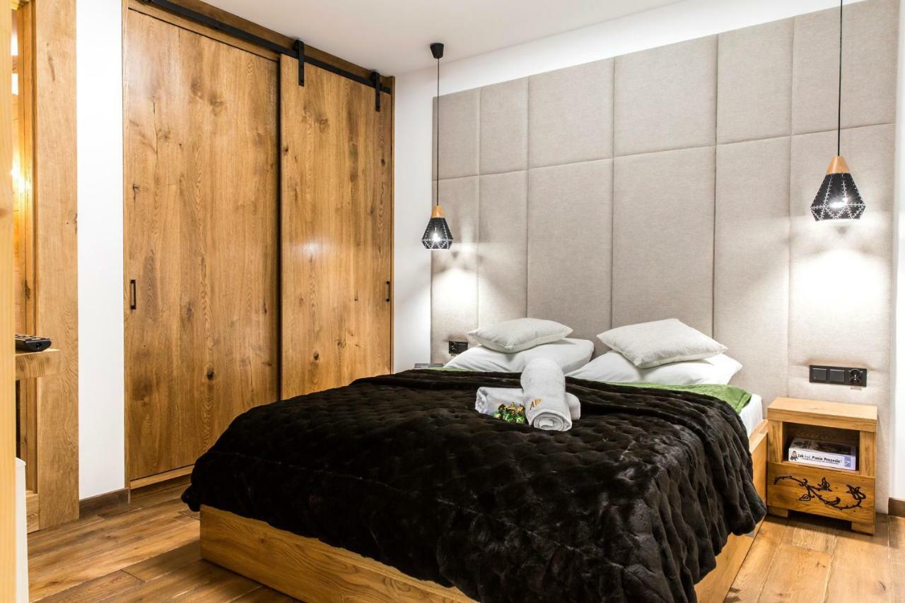 Nowy Komfortowy Apartament & Spa Grizzly De Lux ซาโกปาเน ภายนอก รูปภาพ