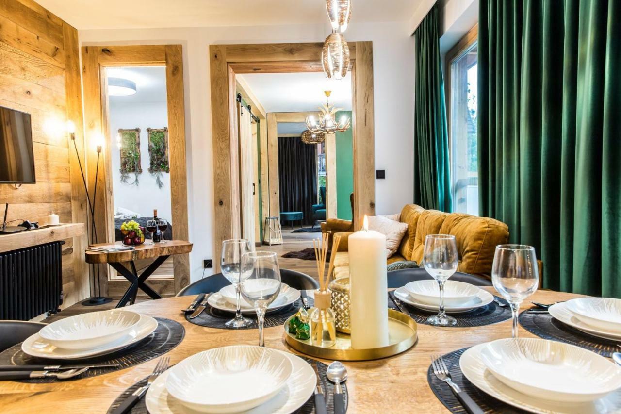 Nowy Komfortowy Apartament & Spa Grizzly De Lux ซาโกปาเน ภายนอก รูปภาพ